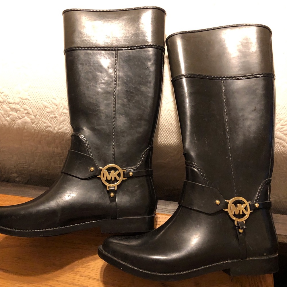 Michael Kors Rain Boots